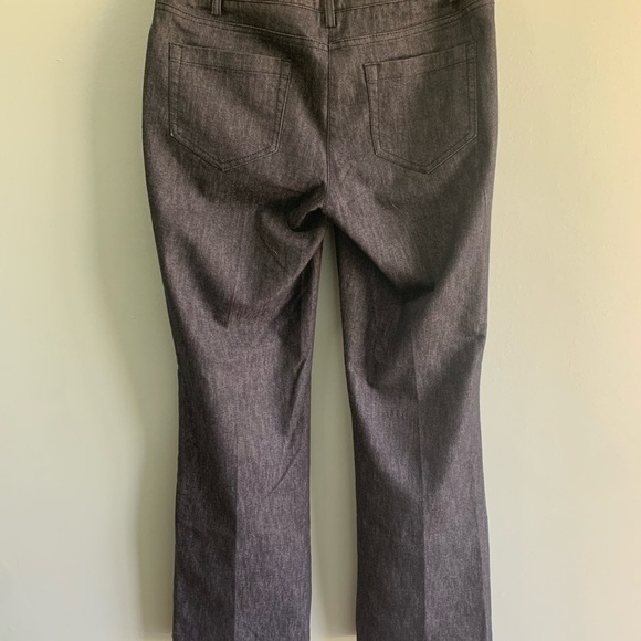 Dalia Collection Bootcut Jeans Pants 4 Y2k Vintage - Picture 4 of 9